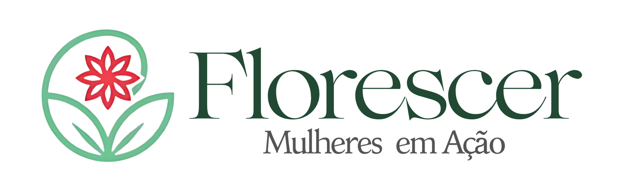 Florescer — Mulheres em Ação